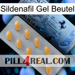 Sildenafil Gel Sachets 44